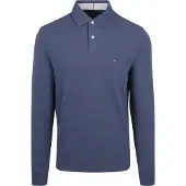 Tommy Hilfiger Shirt '1985 REGULAR LS POLO' marine