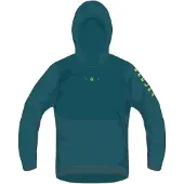 Endura Trailster Tech Hoodie Blue