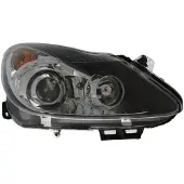 Valeo Koplamp 043384 Valeo voor o.a. OPEL