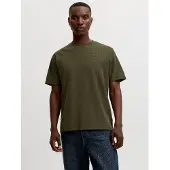 Jack & Jones Shirt 'JJEAustin' olijfgroen