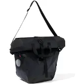 HEMA Waterdichte fietstas 32L 58x33x17 zwart