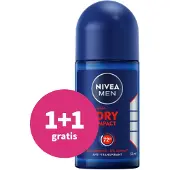 Nivea Men Dry Impact Roll-On Deodorant - 50 ml