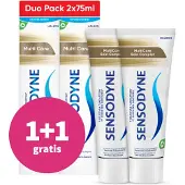Sensodyne Multicare Tandpasta - 2 x 75 ml