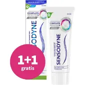 Sensodyne Dentifrice Complete Protection Advanced Whitening 75 ml Tandpasta