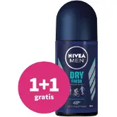 Nivea Men Dry Fresh Deodorant Roller - 50 ml