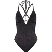 Triumph Swimwear Badpak ' Red Label Summer Sunset ' zwart