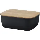Rig-Tig Botervloot BOX-IT Butter Box Black