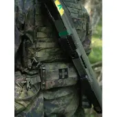 Savotta S-IFAK Horizontal Mount - MOLLE medische tas - Multicam