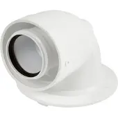 Baxi Avanta Ace concentrische bocht 60/100mm