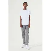 Garcia Dalino jongens Jeans, 140, Grijs, Dad fit