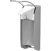 Ophardt hygiene Ophardt ingo-man plus soap & disinfectant dispenser 500m...
