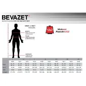 Havep High Visibility Amerikaanse Rws Overall 2484 | Maat: 60