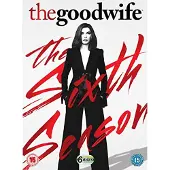 Dvd Good Wife - Season 6