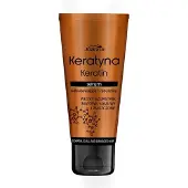 Joanna - Keratin Keratin Restorative Serum For Matte And Damaged Hair 50G