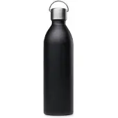 Qwetch Matt - Isoleerfles Zwart 600 ml