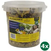 Utopia 4x80 gr bloemenmix