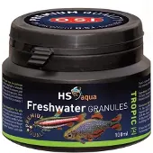 HS Aqua Freshwater Granules XS - 10 liter