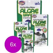 Hikari Algae Wafers - Vissenvoer - 6 x 40 g
