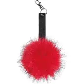 Beechfield Bont Pom Pom Sleutelhanger (Robyn)