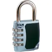 Ifam C45s 44.5 Mm D6.3 Mm Combinatieslot