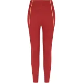 Born Living Yoga Brone Leggings Rood M Vrouw