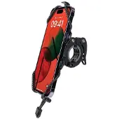 WILDMAN Fiets Telefoonhouder Voor Mountainbikes Sterk Stabiel