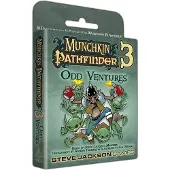 Steve Jackson Games Munchkin Pathfinder 3 Odd Ventures Groen