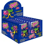 Zeta - Magic Gum Pop Rocks - Tutti Frutti - 50 bags