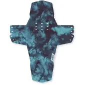 SLICY MTB-voorspatbord, lang, diep, blauw