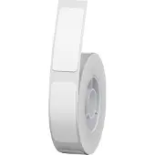 Niimbot Stickers 12X30 Mm Voor Thermische Printers 210 Stuks Wit