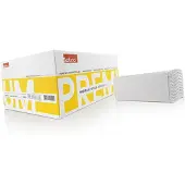 Satino Handdoek papier C-vouw 25x33cm (24x120=2880st)