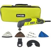 Ryobi RMT200-S Multi Tool 200W + Accessories - 5133001818