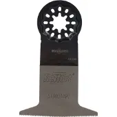 Kelfort Multizaag Hout Standaard Tand HCS 35X50mm (5) - 1512951