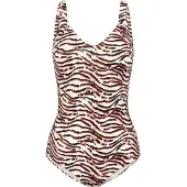 Triumph Swimwear Badpak Summer Wild | Maat: 44B | Kleur: Wit