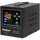Rebel Power-800-LFP4 - Noodstroomvoorziening - 800VA - LED - LiFePo4