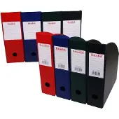 Biurfol Burfol Tjdschriftenban en PP Zwat 10cm - Opvowbaar