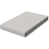 Schlafgut Pure Jersey Hoeslaken S - 90x190 - 100x220 511 Grey Light