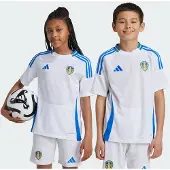 Adidas Leeds United FC 24/25 Thuisshirt Kids