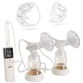 NENO Camino Pro – Draadloze Elektrische Borstkolf – Handsfree – 3-Fasen