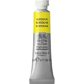 Winsor & Newton Professional Watercolour watergedragen verf Geel 5 ml Koker 1 stuk(s)