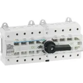Hager HI406R HI406R, 380 - 690 V Omschakelaar voor belasting 4-polig 125 A 690 V