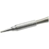 JBC C115127 Soldeerpunt Ronde vorm, afgeschuind Grootte soldeerpunt 3.8 mm Lengte soldeerpunt: 4.5 mm Inhoud: 1 stuk(s)