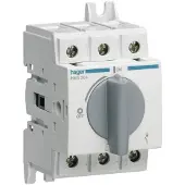 Hager HAB304 Lastscheidingsschakelaar 3-polig 40 A 415 V