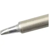 JBC C245755 Soldeerpunt Beitelvorm, recht Lengte soldeerpunt: 10 mm Inhoud: 1 stuk(s)