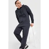 Boss green Sweatbroek met zijwaartse steekzakken