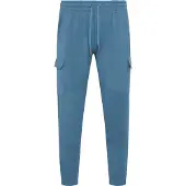 Born Living Yoga Sportbroek 'Grau' blauw
