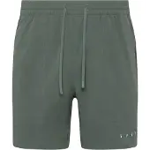 Born Living Yoga Sportbroek 'Rhein 2.0' lichtgroen / zilver