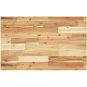 vidaXL Tafelblad rechthoekig 160x50x4 cm massief acaciahout