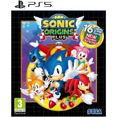 Sonic Origins Plus - PS5