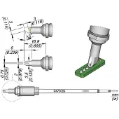 JBC R470044 Soldeerpunt Speciale vorm Inhoud: 1 stuk(s)